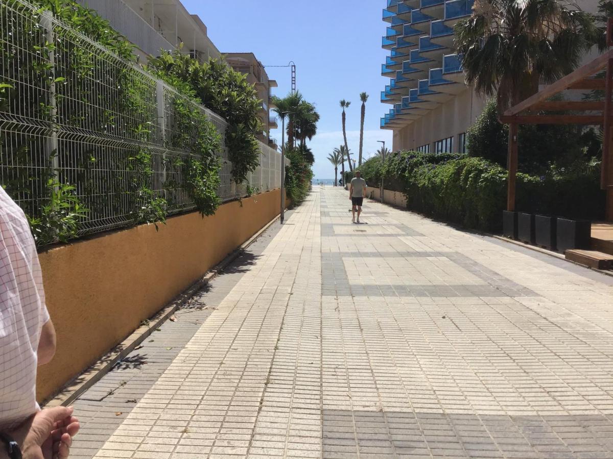 Carpe Diem Apartment El Albir Exterior photo